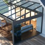 Die Rolle von Glasbalkonen in der Gestaltung nachhaltiger Gebäude